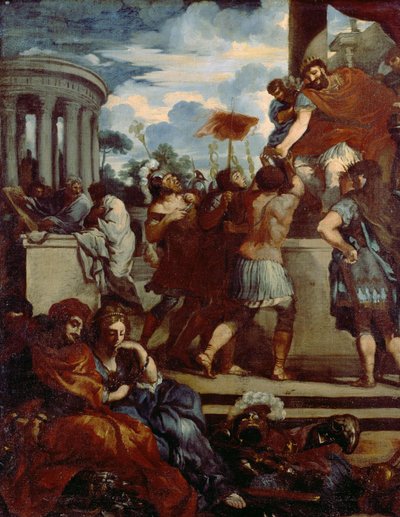 Bronzealderen af Pietro da Cortona